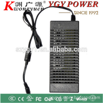 12V 8A AC DC desktop power adapter
